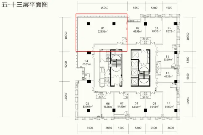 深业睿城