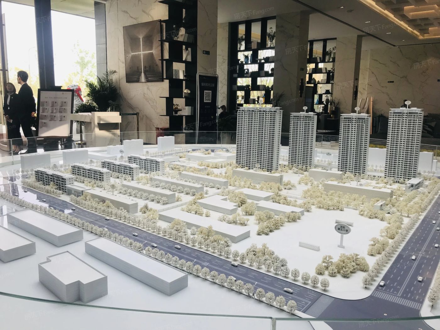 保利和光尘樾图片相册,保利和光尘樾户型图,样板间图,装修效果图,实景图-西安房天下