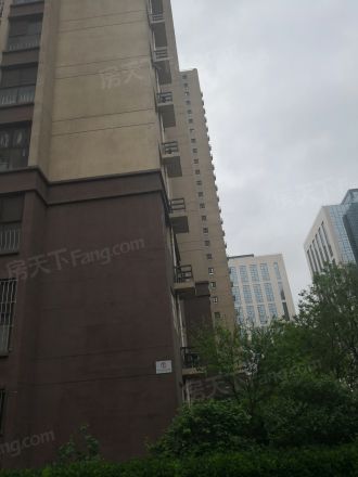 管庄北二里实景图