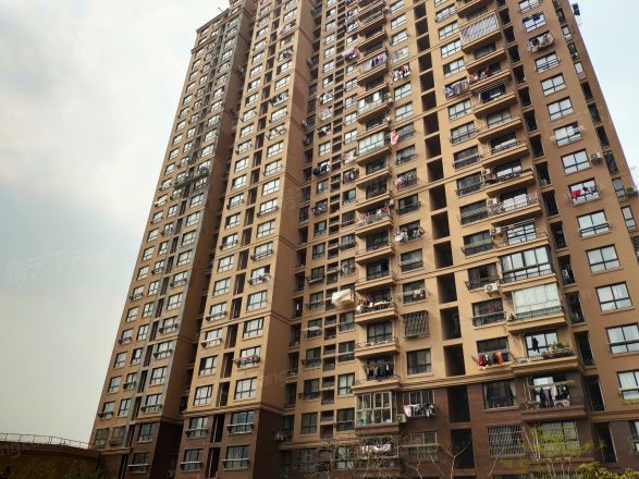 粤秀名邸实景图