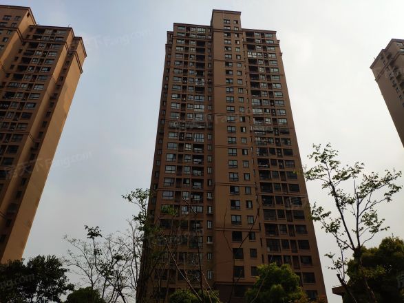 粤秀名邸实景图