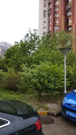 宋家庄家园实景图