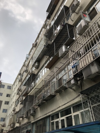 中关村南大街24号实景图