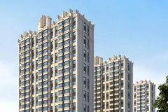 购房支出约60万元二居室在四平可选楼盘