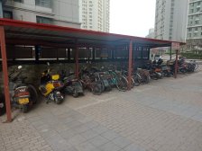 东林世家,楼下人工湖,精装修,跃层,诚心出售