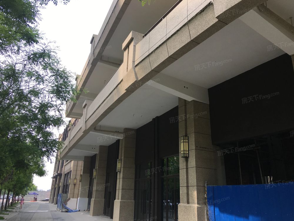 小区相关图