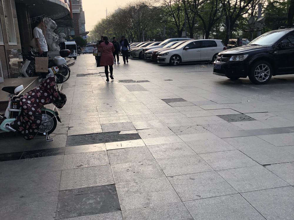 小区相关图