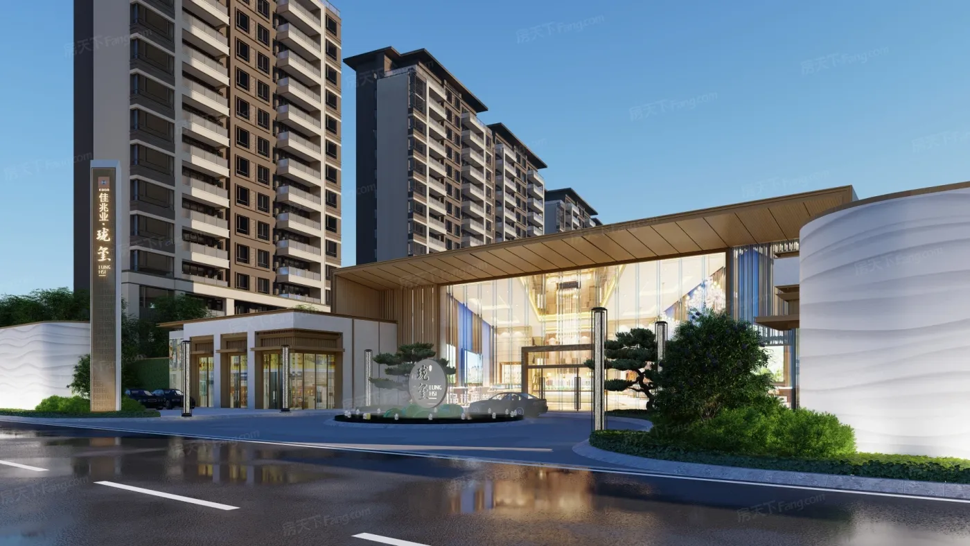 佳兆业珑玺-成都房天下