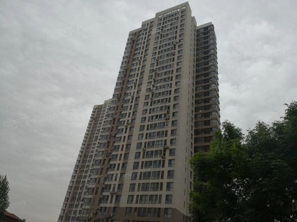 水岸公馆天浦园实景图