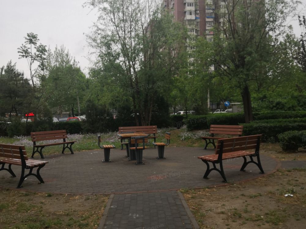 小区相关图
