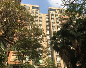 电梯中层精装三房小区安静