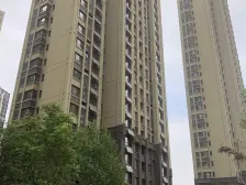 绿地泉景园二期 2室1厅 南