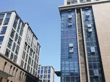 西朝向 楼层位置无遮挡 阳光充足