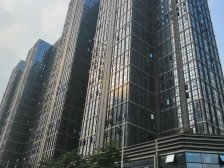 萝岗敏捷广场 水西地铁口旁 楼层高采光好 交通便利