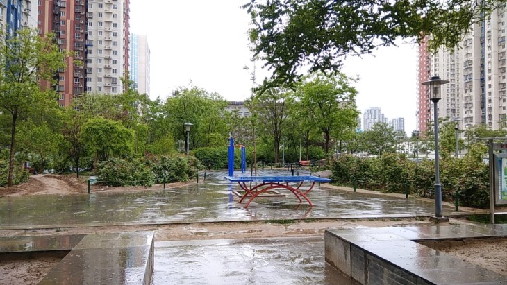 宋家庄家园实景图