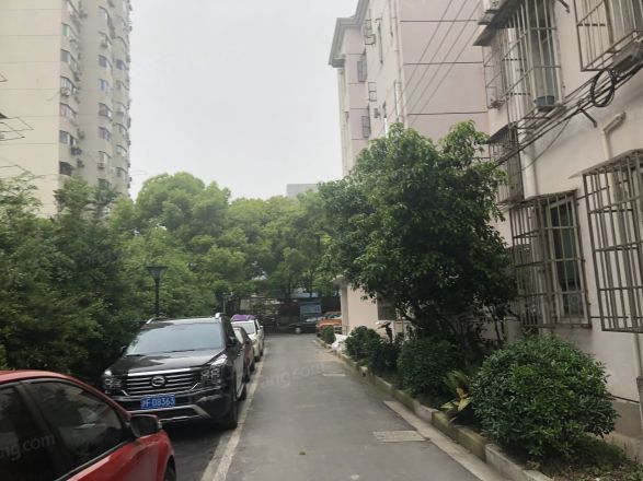 宝林一村实景图