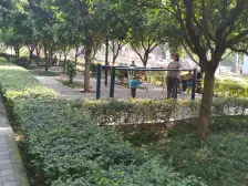 轻轨九号线旁精装修正规一室一厅业主急售随时看房