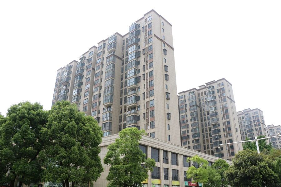 小区相关图