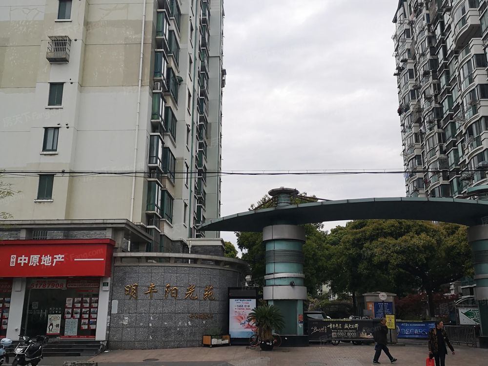小区相关图