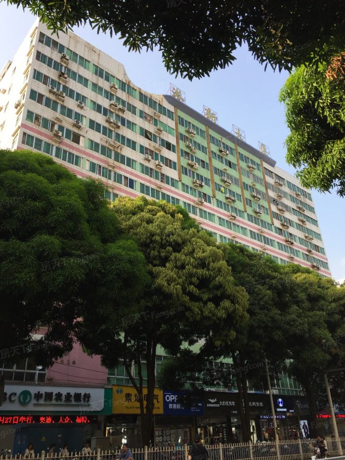 【裕丰大厦,店铺,门面,店面出租61出售61租赁价格信息】-南宁商铺