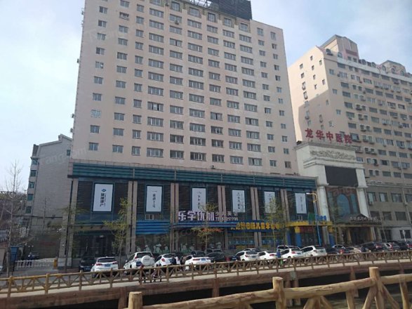 桃源旺座实景图