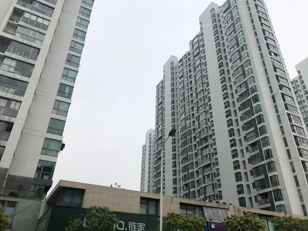 小区相关图