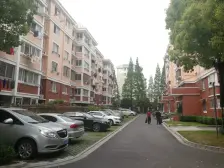 张江新苑 3室2厅 东南