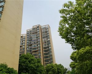 颐园世家大三房,南北通透格局,楼层好采光充足