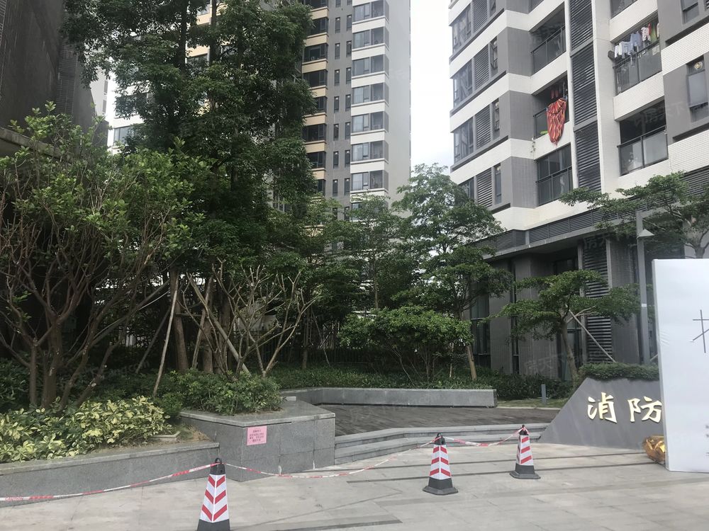小区相关图
