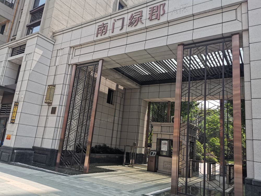 小区相关图