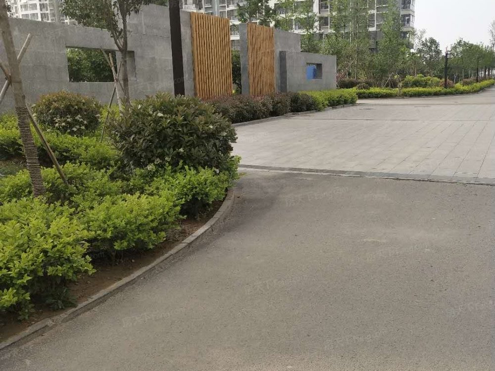 小区相关图