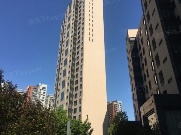 冠城大通澜石实景图