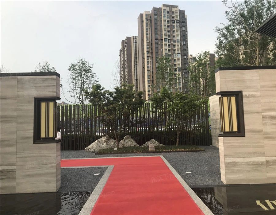 小区相关图