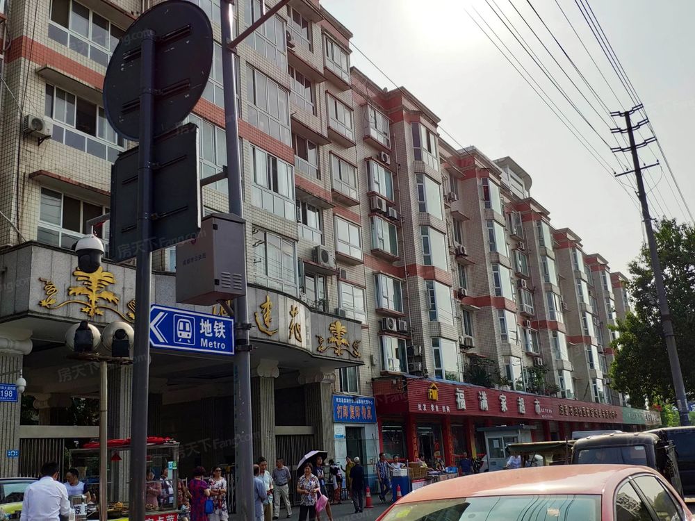 小区相关图