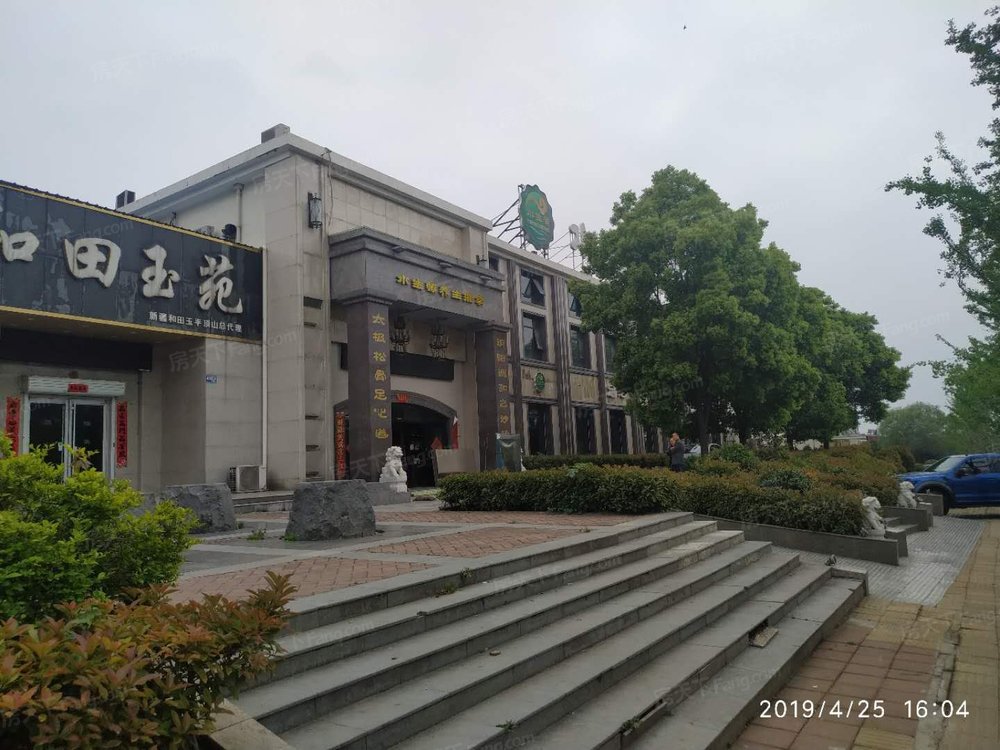 小区相关图