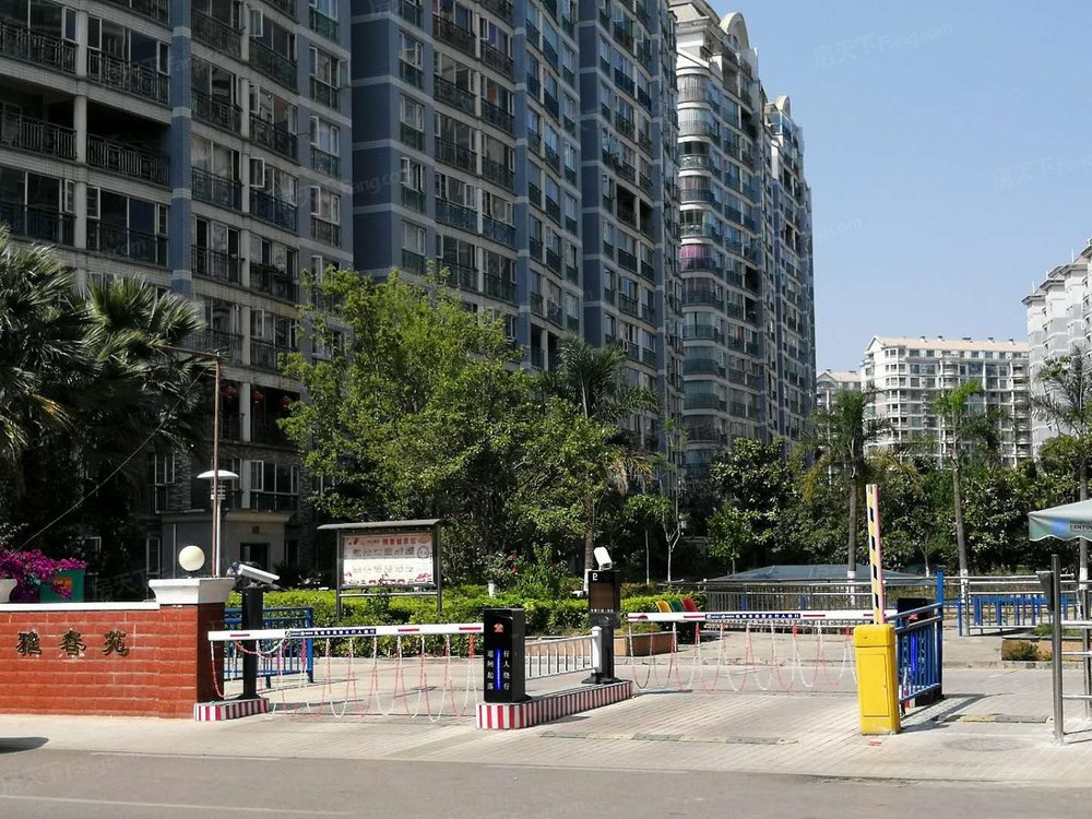 小区相关图