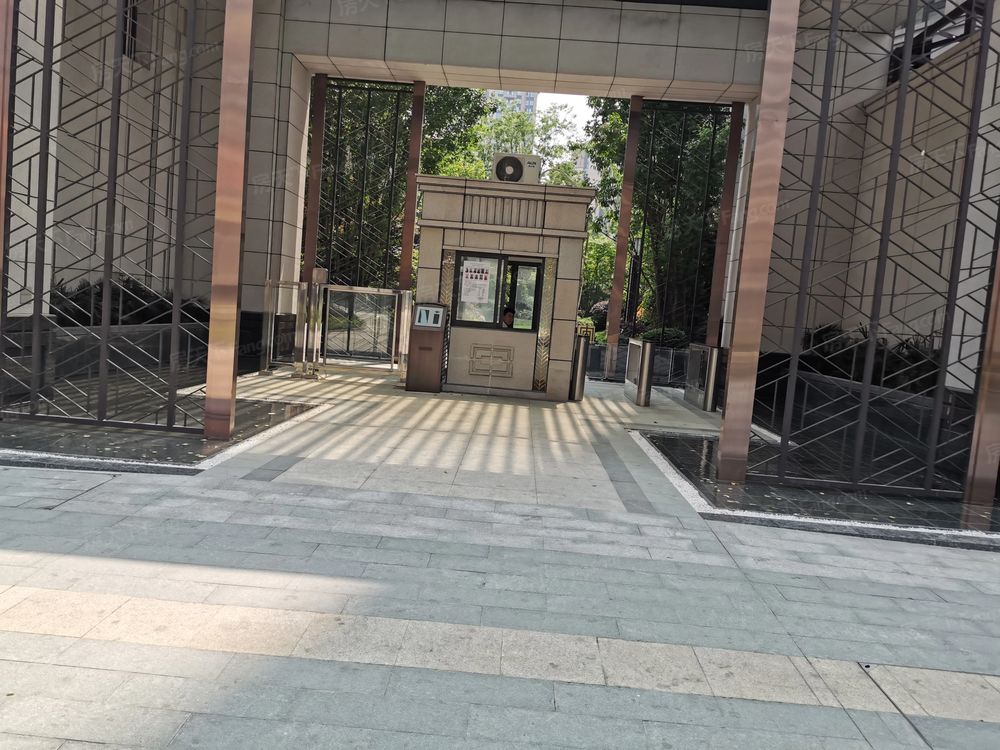 小区相关图