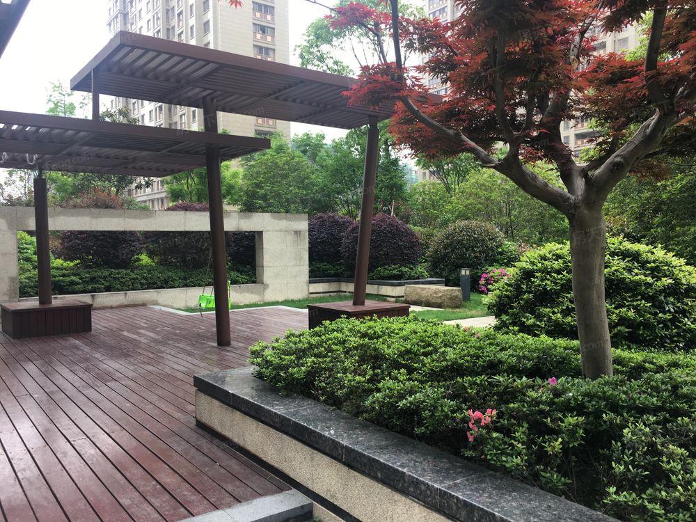 小区相关图