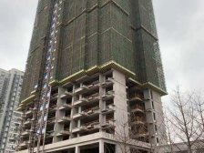 次新小区,正朝南,门口轻轨,商圈,配套成熟,宜居家