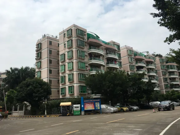 广州碧桂园翠苑