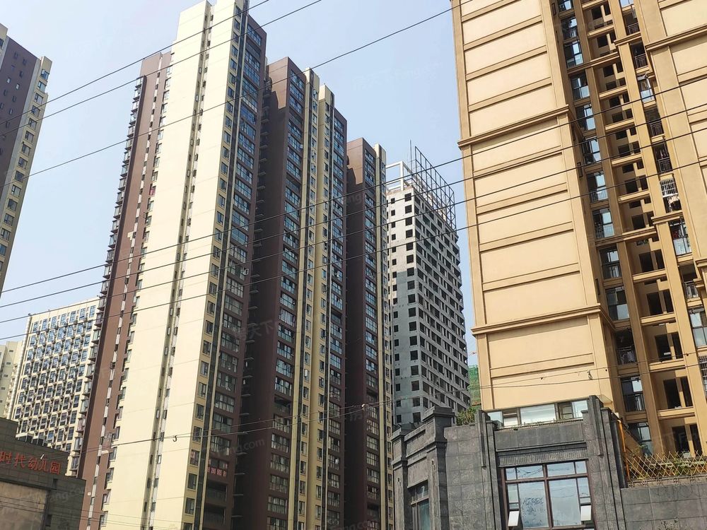 小区相关图