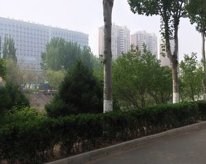 二环边高楼层视野佳两居可看西山