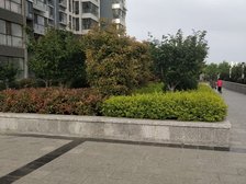 冠鲁明德花园 观景楼层 两居室 户型方正