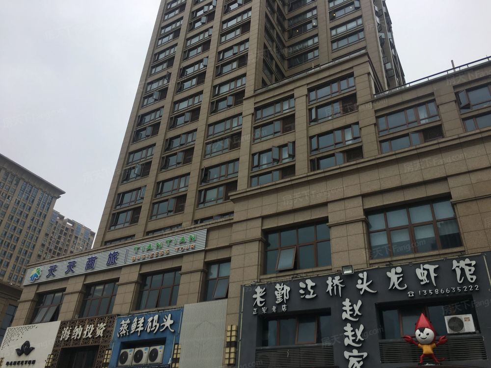 小区相关图