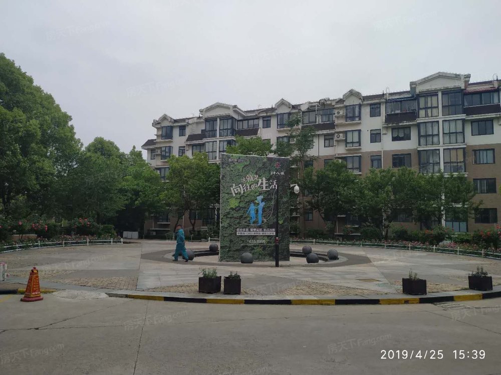 小区相关图