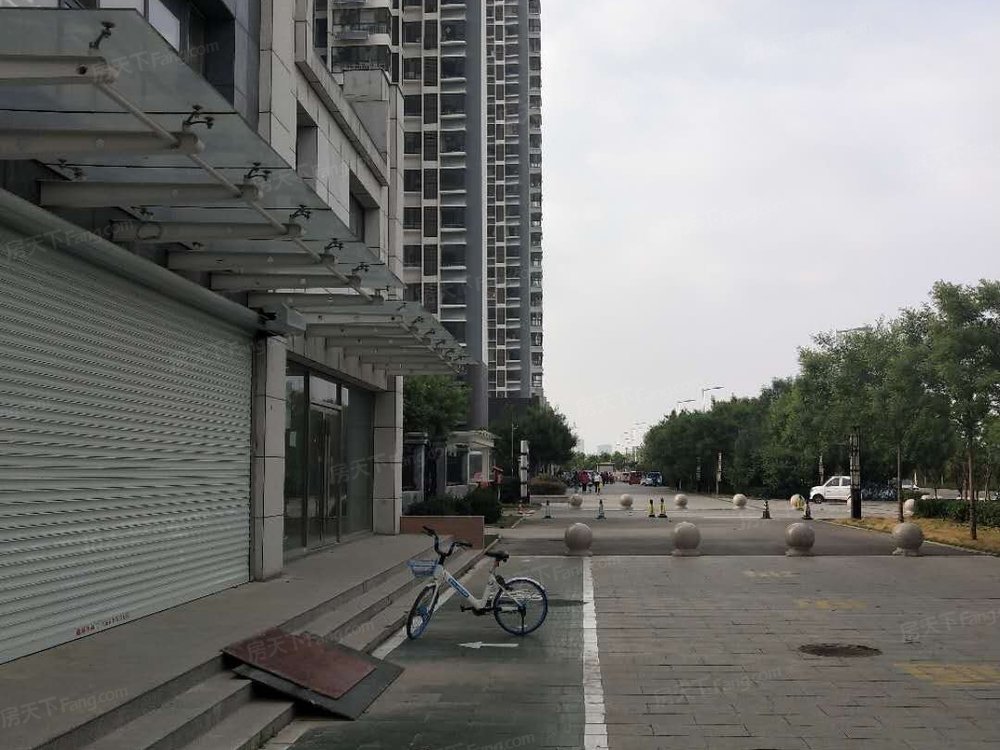 小区相关图