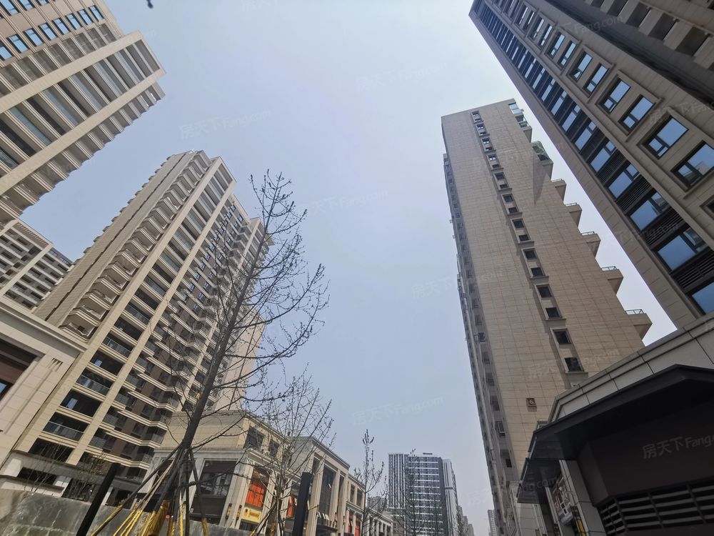 小区相关图