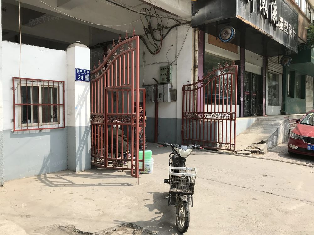 小区相关图