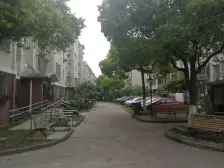 两房南北通透,小区中间位置,满五年唯1,诚意出售