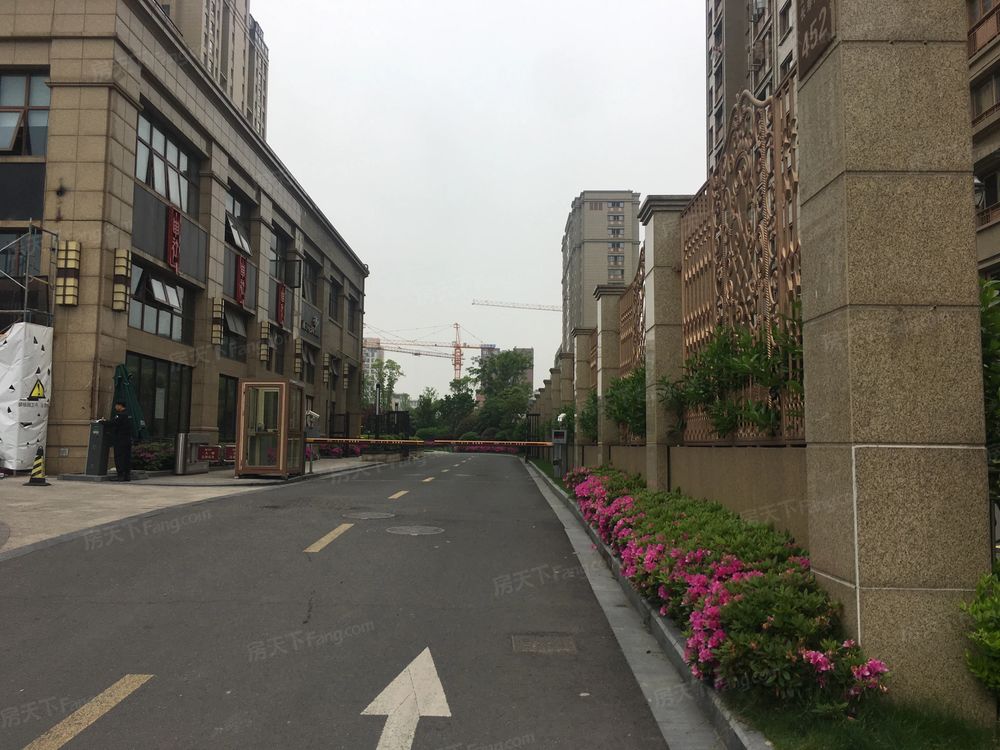 小区相关图